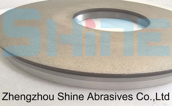 Шлифовальный диск ODM OEM 400 мм с металлическим связующим для стеклянных бусин