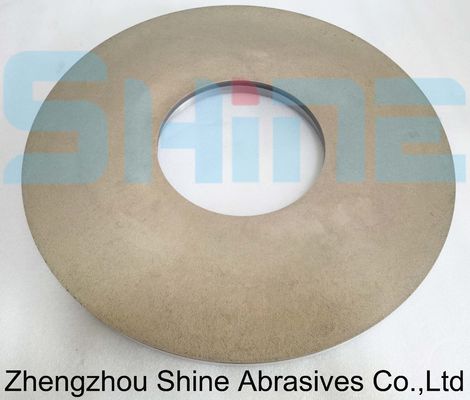 Шлифовальный диск ODM OEM 400 мм с металлическим связующим для стеклянных бусин