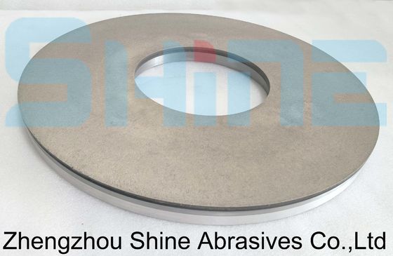 Шлифовальный диск ODM OEM 400 мм с металлическим связующим для стеклянных бусин
