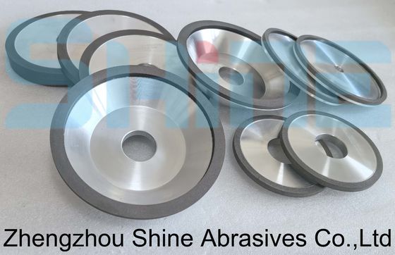 Resin Bond Diamond CBN Grinding Wheel for Log Saw Blade Diamond Tool