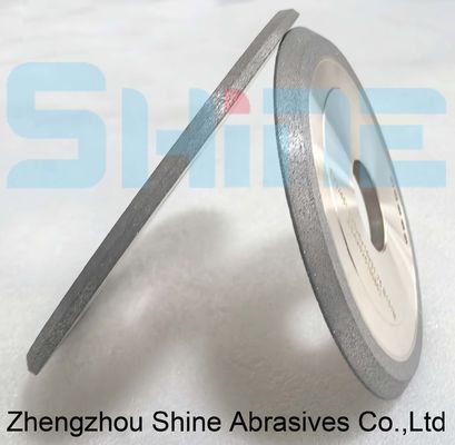 Гибридные круги CBN для заточки твердосплавного инструмента и инструментов из быстрорежущей стали (HSS) для нарезания канавок
