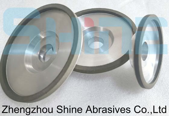 Алмазный шлифовальный круг 15A2 на смоляной связке для заточки твердого сплава