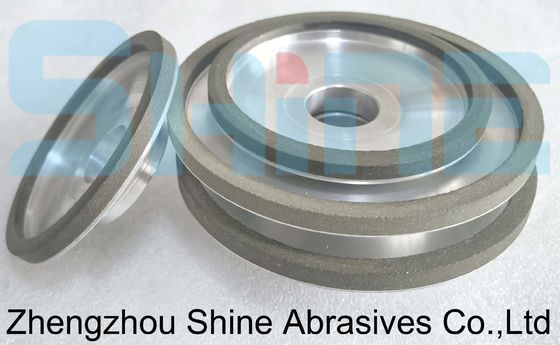 Алмазный шлифовальный круг 15A2 на смоляной связке для заточки твердого сплава
