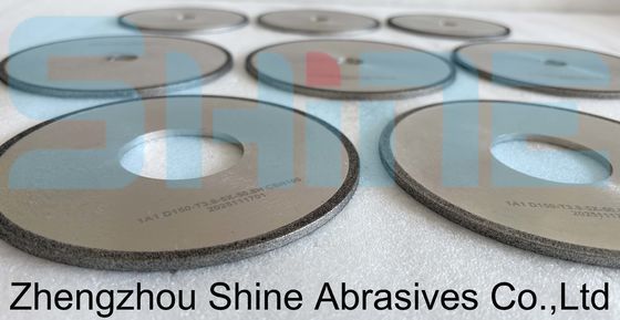 Гальванические CBN круги для заточки и шлифовки ножей из быстрорежущей стали