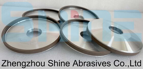 4А2 Диамантное шлифовальное колесо с смолой для круглой лесопильной лезвии из твердого сплава