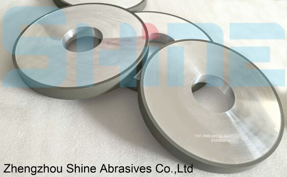1А1 Диамантное колесо с смолой для шлифовки инструментов карбида вольфрама