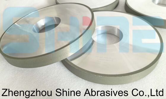 1А1 Диамантное колесо с смолой для шлифовки инструментов карбида вольфрама