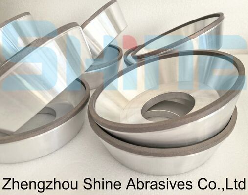 11A2 Форма миски CBN 200 мм Колесо для шлифования и заточки инструментов HSS