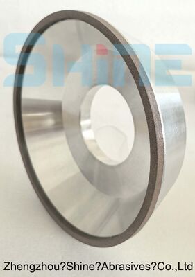 Шлифовальный круг 11A2 Diamond CBN на смоляной связке для шлифовки канавок твердосплавных резцов