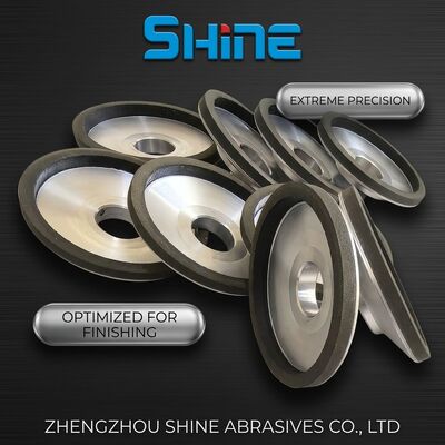 Алмазный шлифовальный круг на смоляной связке для дисковых пильных полотен по дереву