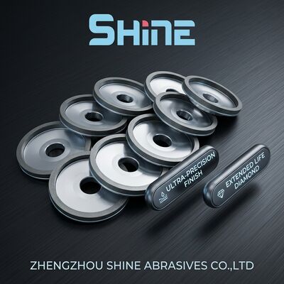 Алмазный шлифовальный круг на смоляной связке для дисковых пильных полотен по дереву