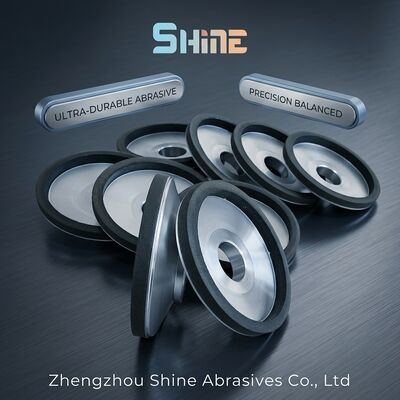 Алмазный шлифовальный круг на смоляной связке для дисковых пильных полотен по дереву