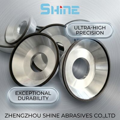 Абразивные алмазные круги 12A2 тарельчатой формы на смоляной связке для шлифования