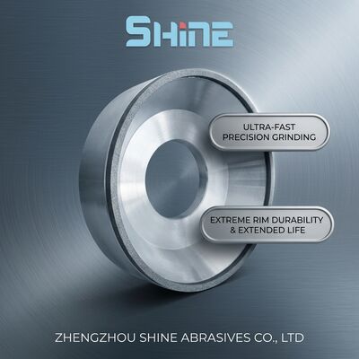 Абразивные алмазные круги 12A2 тарельчатой формы на смоляной связке для шлифования