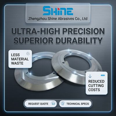 Ротационные правящие круги CVD для профилирования абразивных шлифовальных кругов