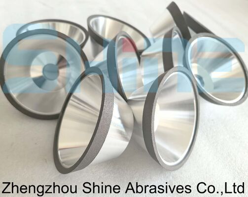 11V9 Резиновая связь алмазная шлифовка для HSS PCD карбидной лезвия