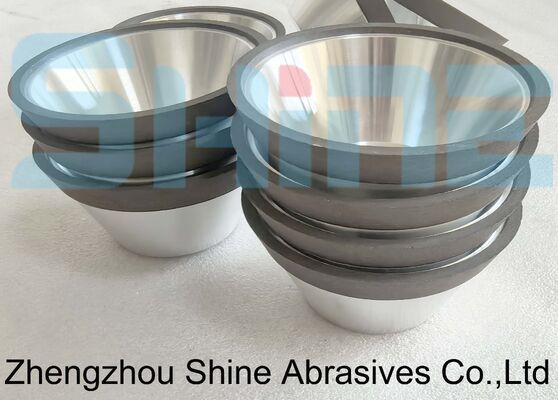 11V9 Резиновая связь алмазная шлифовка для HSS PCD карбидной лезвия