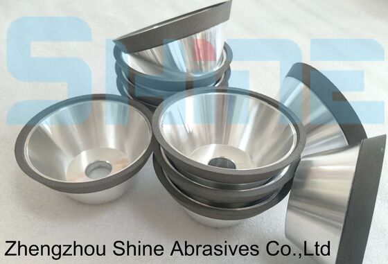 11V9 Резиновая связь алмазная шлифовка для HSS PCD карбидной лезвия