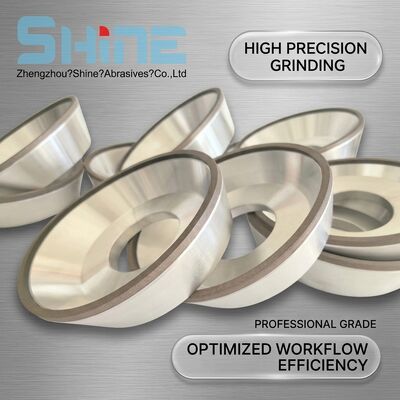 Высококачественный шлифовальный круг из алмаза 11A2 из смолы для твердого сплава