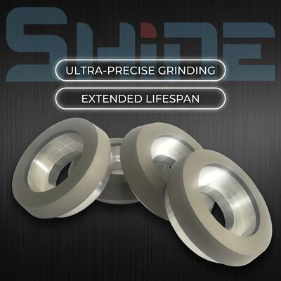 Резиновая связь 6А2 Колесо для бритья твердых карбидов