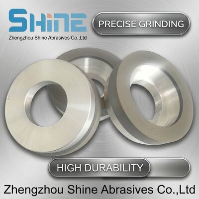 Резиновая связь 6А2 Колесо для бритья твердых карбидов