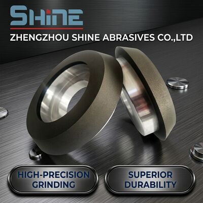 Специализированное колесо алмазной чашки 6А2 для шлифовки твердых карбидных материалов