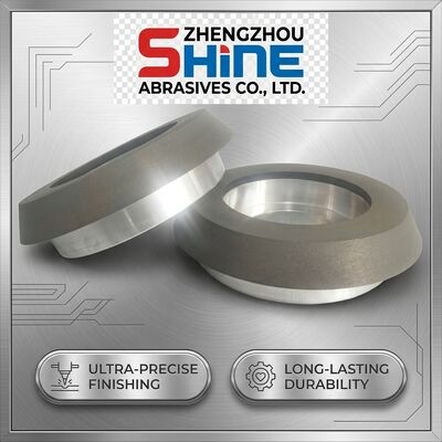 Специализированное колесо алмазной чашки 6А2 для шлифовки твердых карбидных материалов