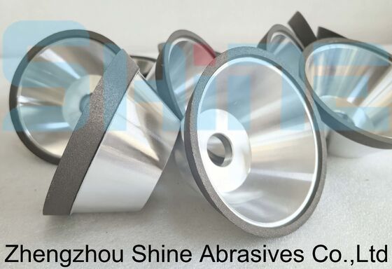 11V9 Гибридное алмазное шлифовальное колесо CBN для очистки и очистки