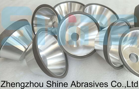 11V9 Гибридное алмазное шлифовальное колесо CBN для очистки и очистки