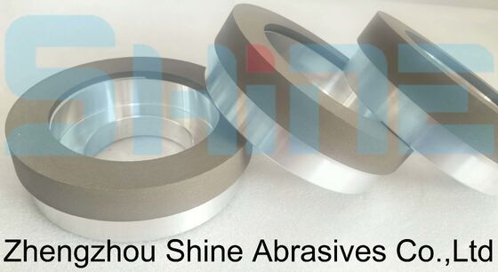6А2 Резиновая связь бриллиантовый шлифовка Колесо для карбидного острельного ножа