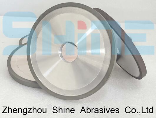 Алмазный шлифовальный круг 1A1 125 мм D100 с защитой от глазирования, самозатачивающейся конструкцией и оптимизированной концентрацией связующего для заточки твердого сплава