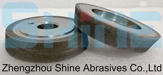 1A1 Metal Bond Diamond Grinding Wheel 200mm D151 for Ceramic Stone Magnetic Machining