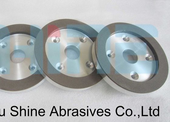 6A2C Кубки смолы связывают бриллиантовые колеса 150 мм для шлифования карбида