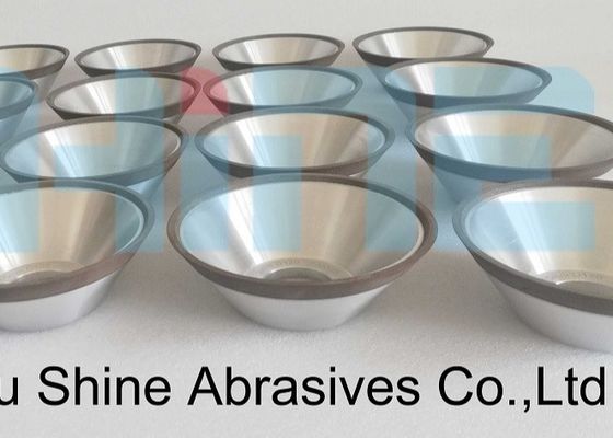 ISO 5" смоловые бриллиантовые колёса для заточки карбида 0,8 кг