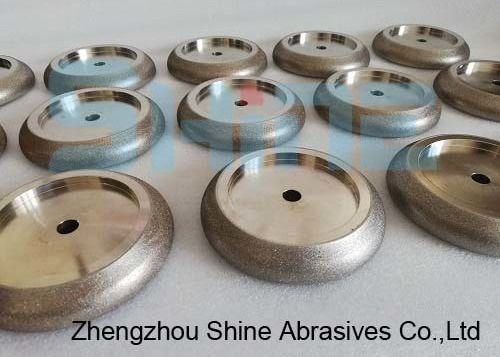 B151 CBN Оточивающее колесо для деревянных инструментов