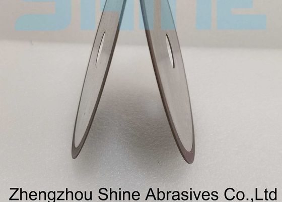 ISO 1,0 мм Толщина Cbn режущее колесо