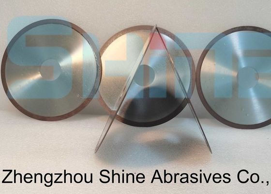 100 мм 1A1R алмазные колеса для резки вольфрамового карбида