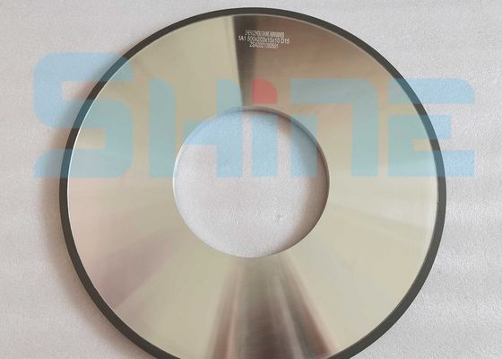 D15 смоловая связь бриллиантовое шлифовальное колесо 20 дюймовое алюминиевое тело