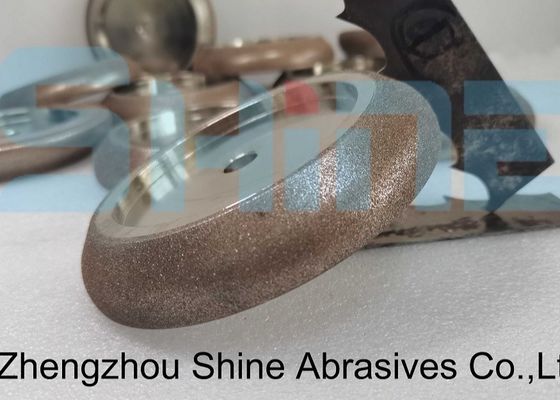 Стальной корпус 5' Diamond CBN Sharpening Wheel 1-1/8' Диаметры между зубами
