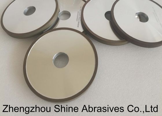 6 дюймов 150 мм 1А1 плоское колесо CBN для шлифования и заточки инструментов HSS