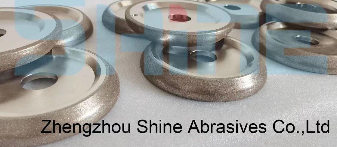 Гальванизировать CBN точить колесо 1 дюйм для точить инструменты