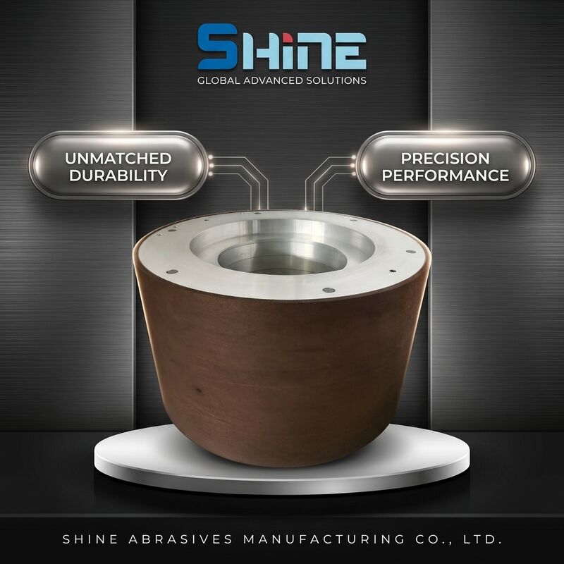 6А2 Резиновые бесцентровые шлифовальные колеса Резиновые бриллиантовые шлифовальные колеса