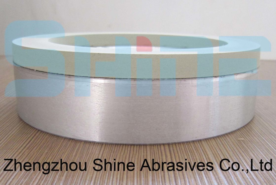 Витрифицированное соединение кружка колесо для MCD PCD PCBN инструмент бриллиантовое шлифовальное колесо