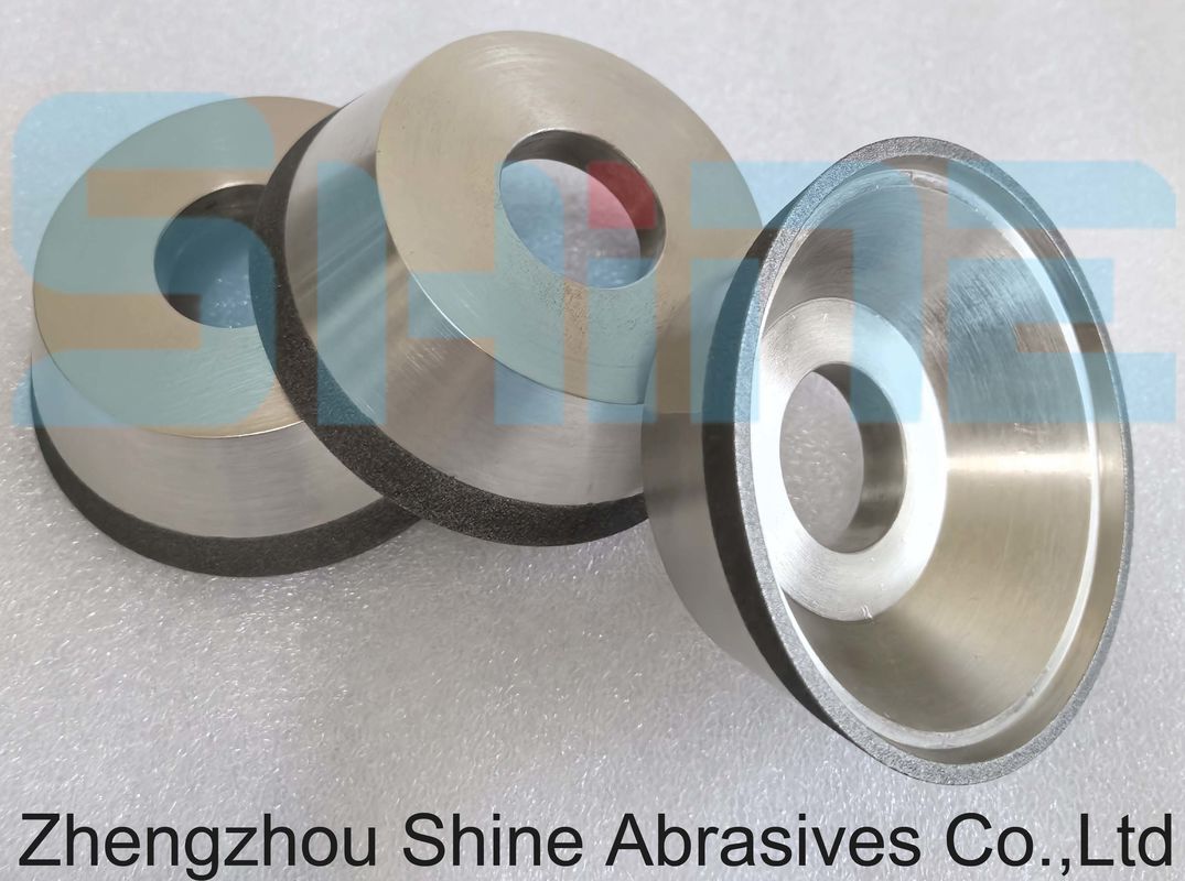 11V9 CNC гибридные связи алмазный колесо для производства карбидных инструментов