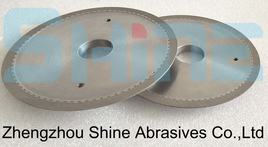 8 дюймов 200 мм 14А1 Металлические Diamond Bond колеса для резки от машины