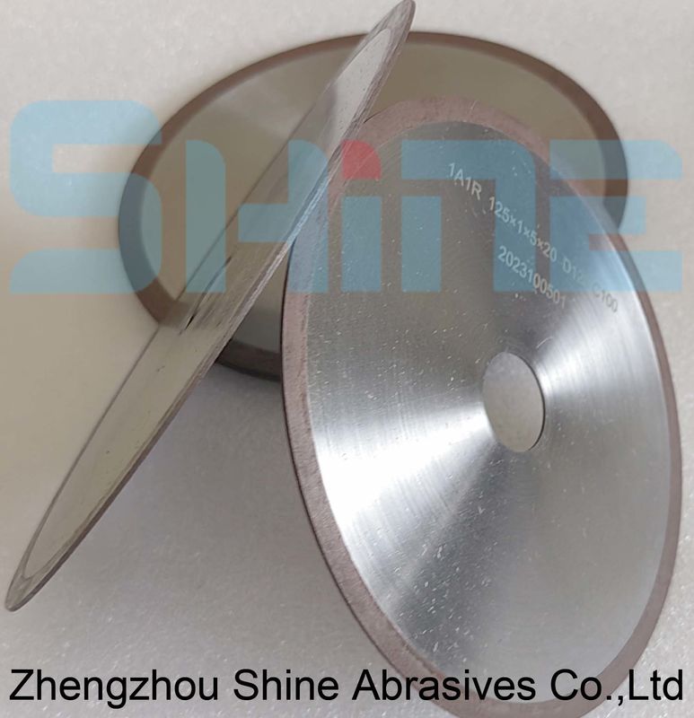 Колеса для резки алмазов для твердых карбидных материалов