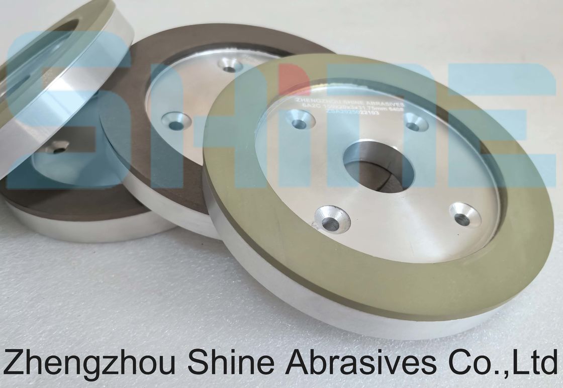 6A2C Молевое колесо для резки металлических карбидных инструментов