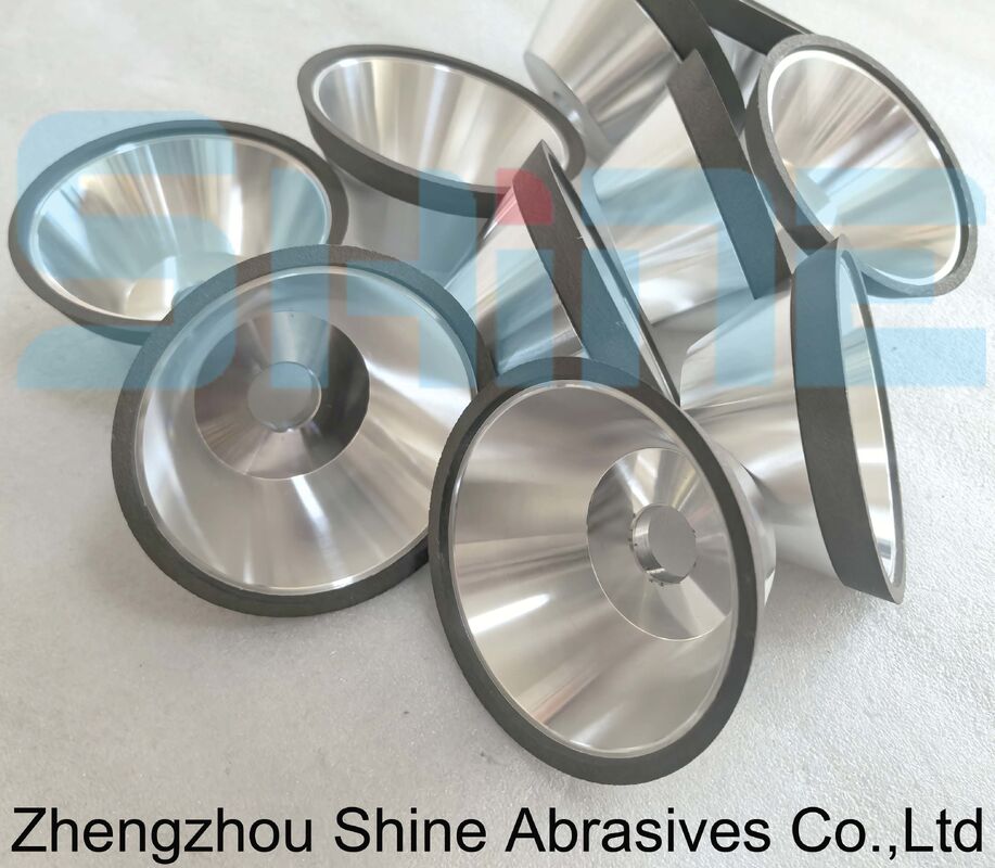 11V9 шлифовальные круги на связующем смоле для заточного станка пильных дисков