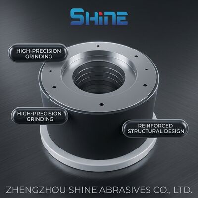 Высококачественное бесцентровое шлифовальное колесо смоловая связь алмазное шлифовальное колесо