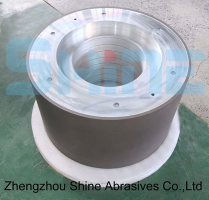 1А1 смоловая связь алмазный бесцентровый шлифовальный колес CBN шлифовальный колес
